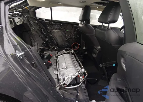 2026 Toyota Corolla Hybrid Hybrid Xle z USA, uszkodzony, nr VIN JTDBCMFE2T3129256